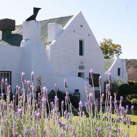 Oue Werf Country House Oudtshoorn Exterior photo