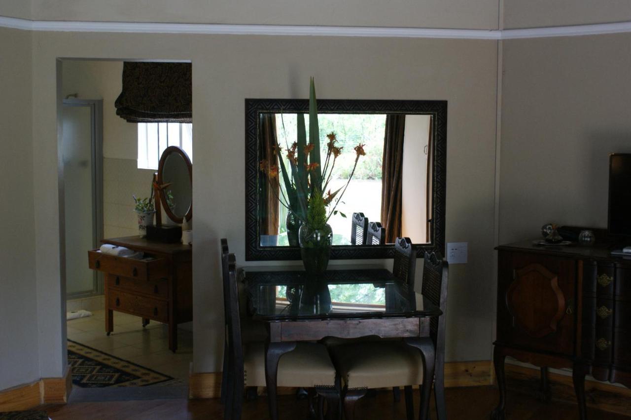 Oue Werf Country House Oudtshoorn Exterior photo