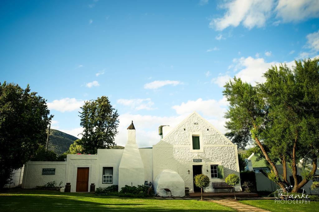Oue Werf Country House Oudtshoorn Exterior photo