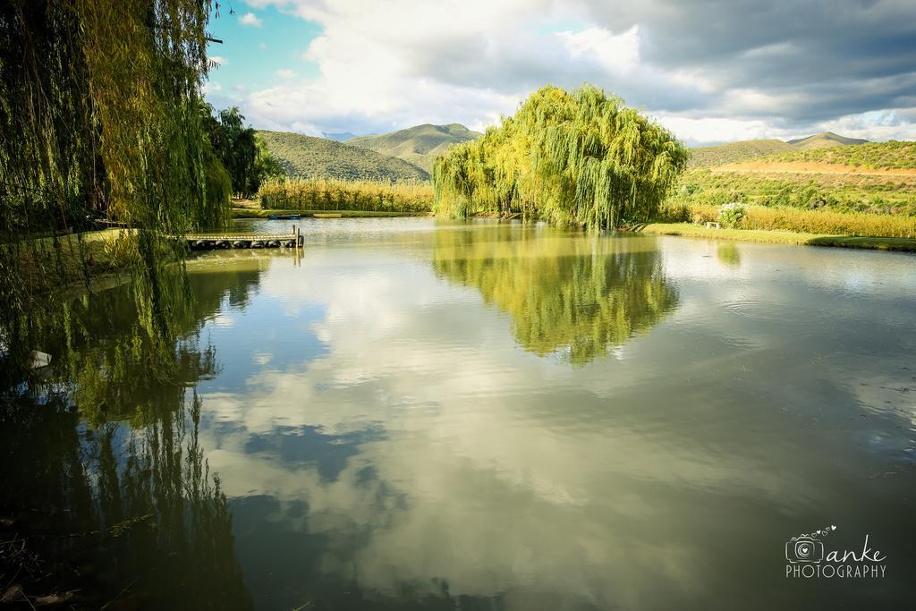 Oue Werf Country House Oudtshoorn Exterior photo