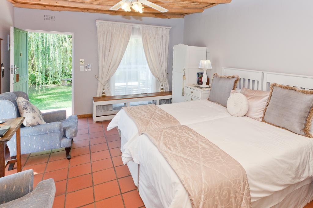 Oue Werf Country House Oudtshoorn Exterior photo