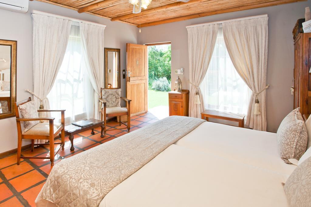 Oue Werf Country House Oudtshoorn Exterior photo