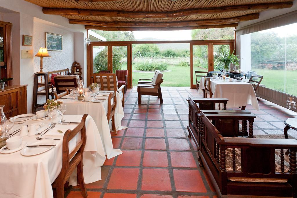 Oue Werf Country House Oudtshoorn Exterior photo