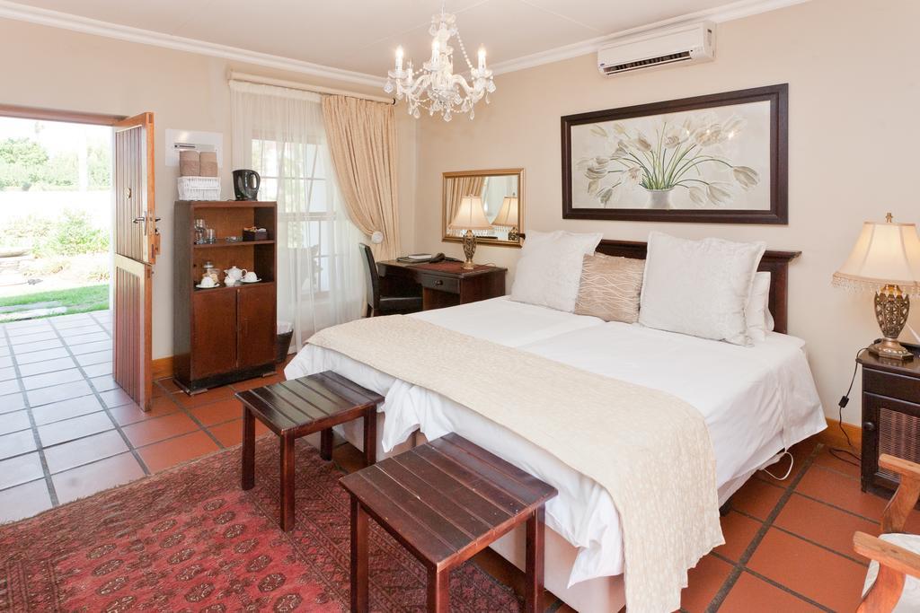 Oue Werf Country House Oudtshoorn Exterior photo
