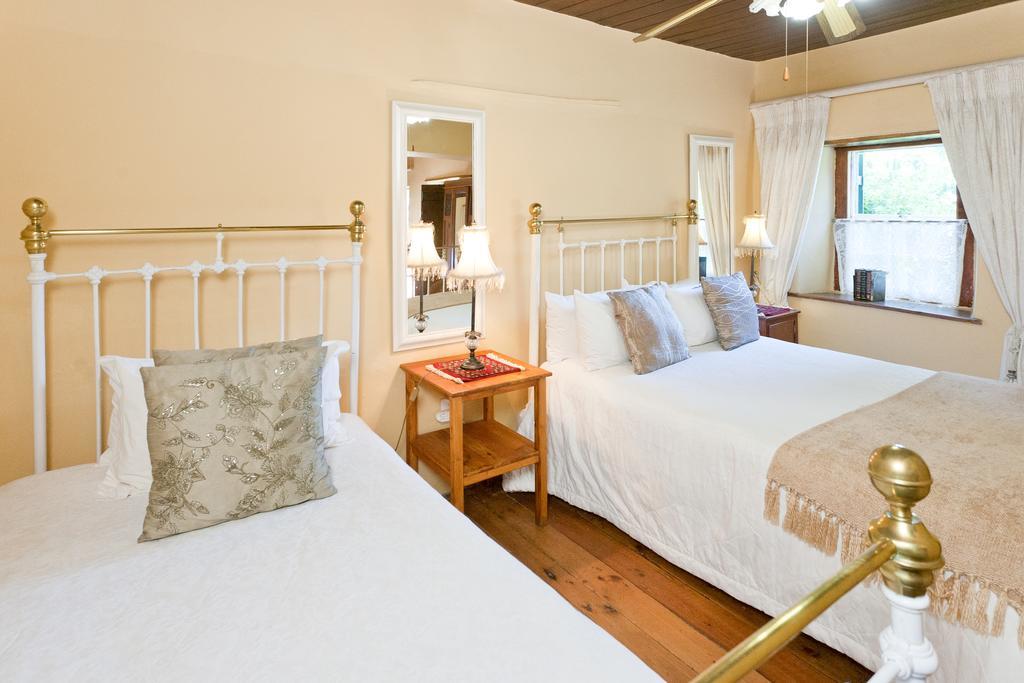 Oue Werf Country House Oudtshoorn Exterior photo