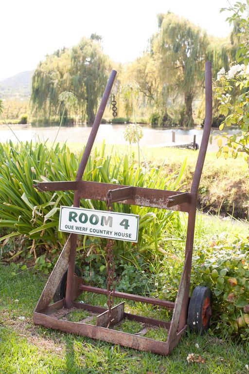 Oue Werf Country House Oudtshoorn Exterior photo