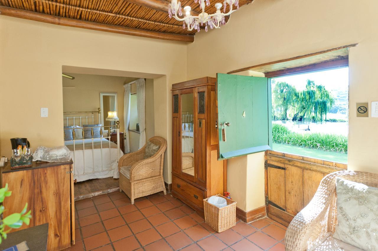 Oue Werf Country House Oudtshoorn Exterior photo