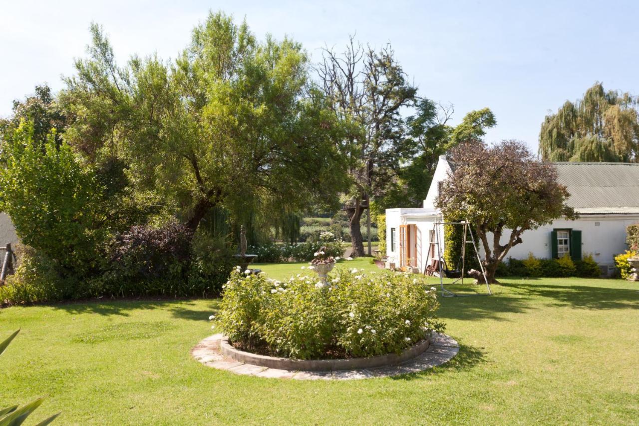 Oue Werf Country House Oudtshoorn Exterior photo